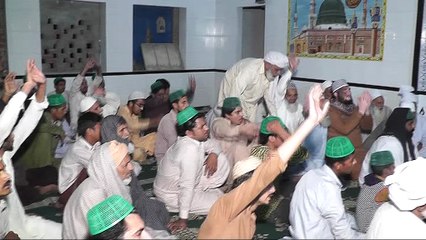 Allama Liaquat Saeedi Waqia a Karbala Part 3 03007185509