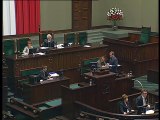 Poseł Adam Andruszkiewicz - Wystąpienie z dnia 09 lutego 2016 roku.