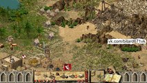 Stronghold Crusader 1 HD # 15 Mission Lions Mane # walkthrough