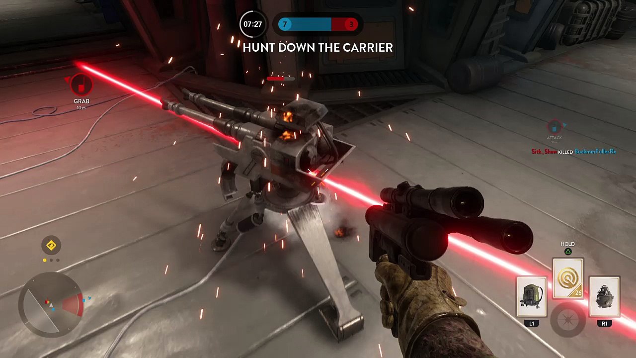 STAR WARS™ Battlefront™ Cargo 005