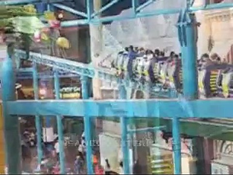 Euro Express Indoor Roller Coaster (2006), Genting Highland Indoor Theme Park