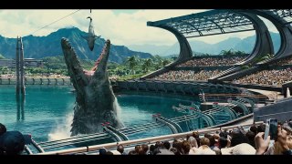 Jurassic World TV SPOT - The Park is Open (2015) - Bryce Dallas Howard, Chris Pratt Movie