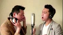 SABDA CINTA (Iyeth B & Erie S) - COVER by ANDREY & YOGIE