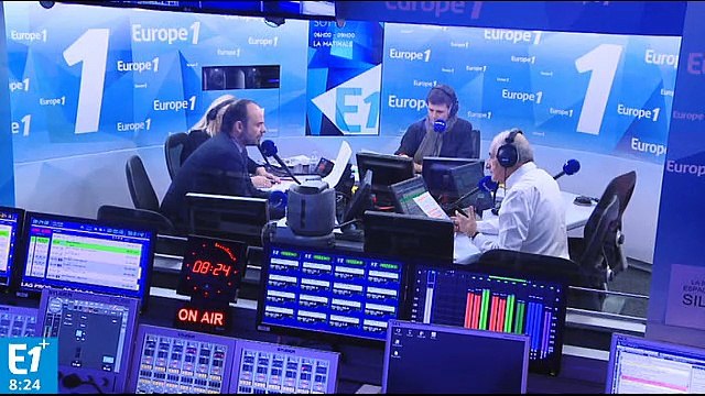 Ascension de Juppé, déchéance de nationalité et guerre en Syrie, Edouard Philippe répond aux questions de Jean-Pierre Elkabbach