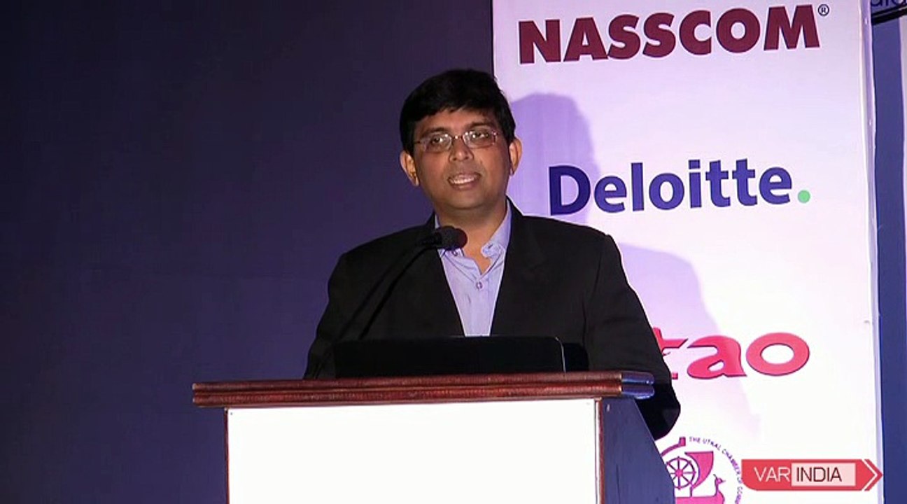 Bhubaneswar is already prepared to be a Smart City:- Debashish Biswas, Director Deloitte
