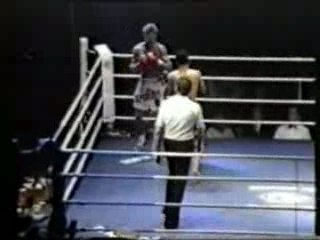 Rob Kaman vs Payap Penchai