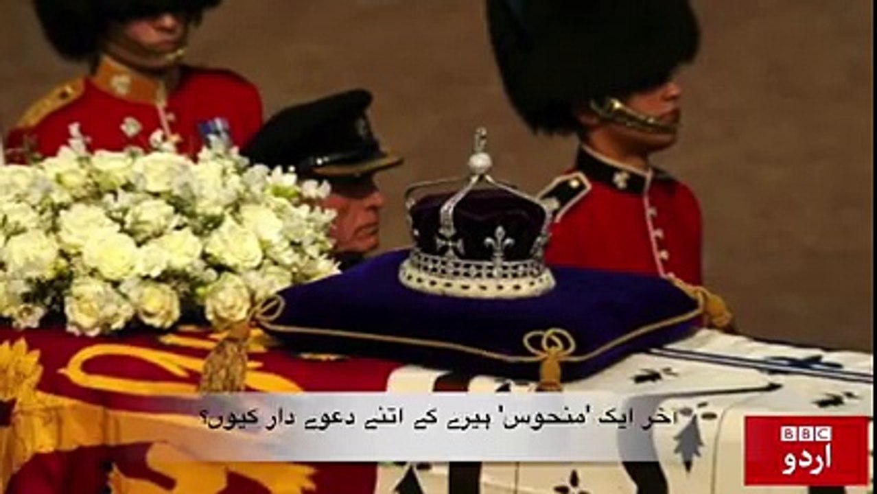 History of Koh e Noor Diamond ll must watch video