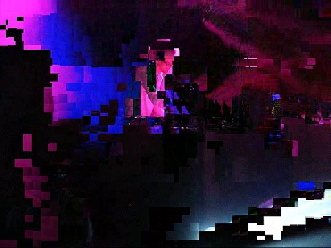 Ian Osborn @ Centre des Congrès (Lyon)