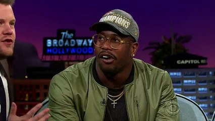 Super Bowl MVP Von Miller Looks Good in Anything (FULL HD)