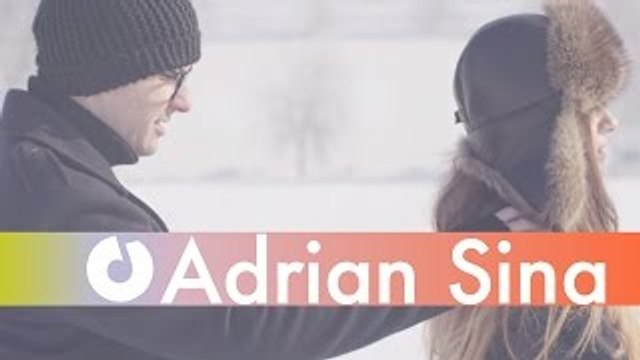Adrian Sina - Orice fac e bun cu tine (Official Music Video)