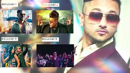 Honey singh vs Badshah Bollywood Best rapper Hindi remix Song 2015 HD - Vendetta