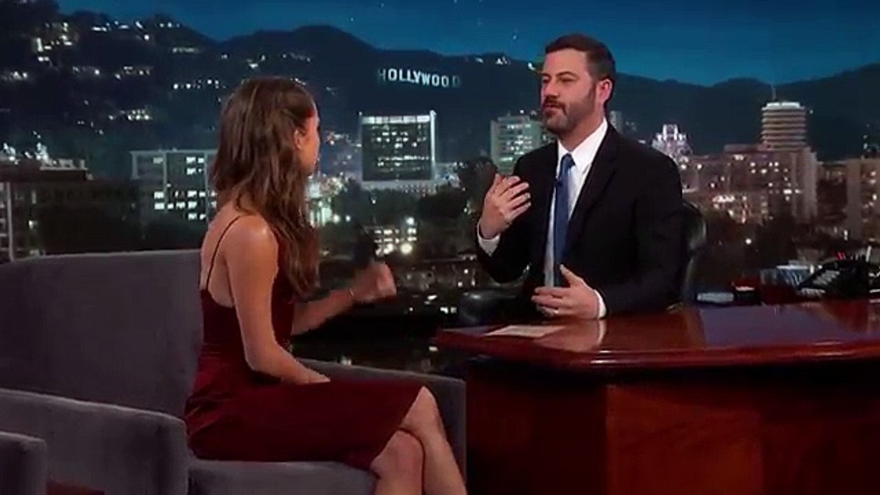 Alicia Vikander Correctly Pronounces Her Name (FULL HD)