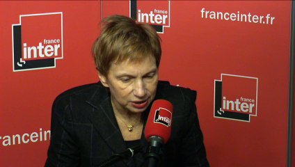 Laurent Parisot est l'invitée de Léa Salamé