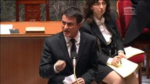 Révision constitutionnelle: journée décisive avec le vote à l'Assemblée
