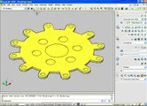 3D Modeling with AutoCAD Creating a Mechanical object in Hindi_Urdu language -