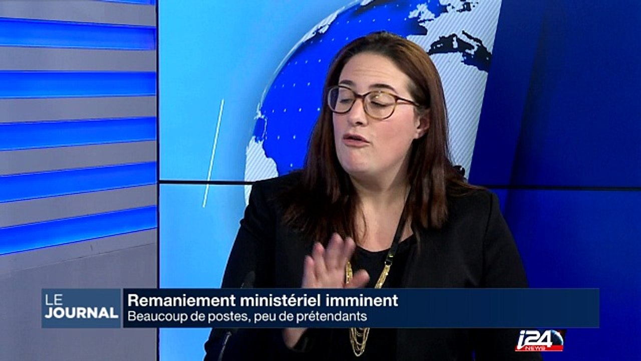 Remaniement ministériel imminent en France