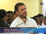 Rahul flays PM Modi for terming MNREGA as 'useless'