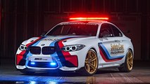 BMW M2 MotoGP Safety Car
