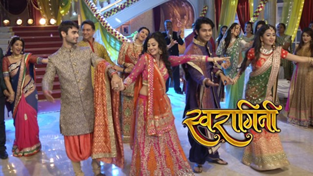 (Video) Sanskaar & Swara's Sangeet, Ragini & Lakshya Perform | Swaragini