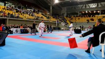 Finale Cadet -63kg - Kilian CIZO - Euro Jeunes 2016
