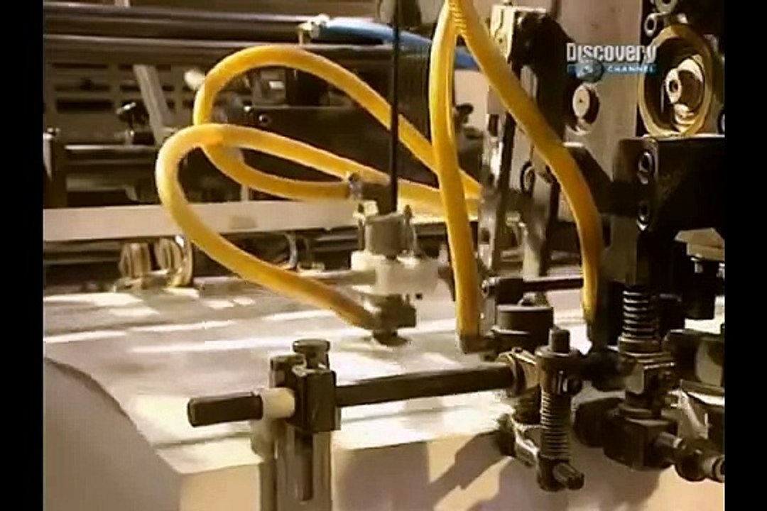 Как это сделано - Печать на упаковке – Видео Dailymotion