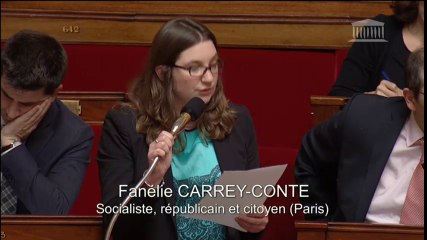 Retrouvez l'intervention de Fanélie Carrey-Conte sur la déchéance de nationalité