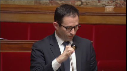 Retrouvez l'intervention de Benoît Hamon sur la déchéance de nationalité