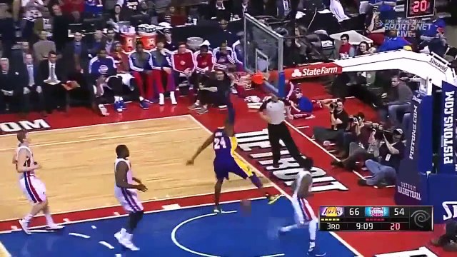 Kobe Bryant Why Do We Fall | Motivational