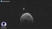 70 Meter UFO Found Orbiting Asteroid Near Earth! NASA Coverup?