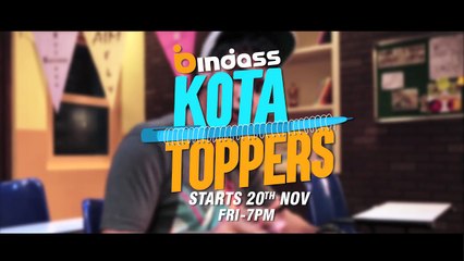 That Time When You Just Want to Be Sure | Kota Toppers