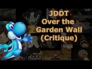 Je Dis des Trucs - Over the Garden Wall (Critique)