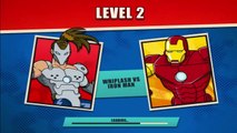 Phineas and Ferb - Super Perry and The Marvel Alliance [ Full Games ]