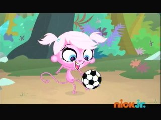 Littlest Pet Shop  Temporada 2  Ep 46  Volando a Rio . Español Latino
