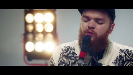 Jack Garratt - Fire (Live) - Stripped (Vevo UK LIFT)