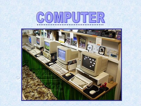 computer hardware and software 01