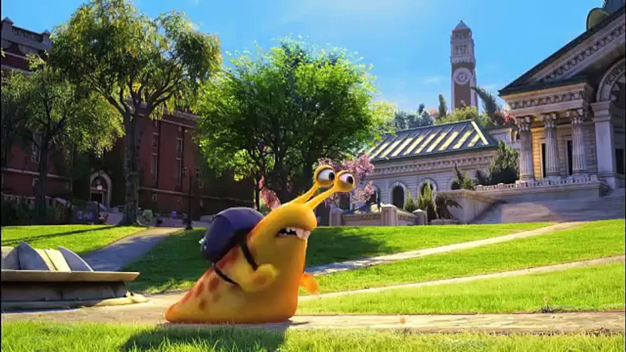 「モンスターズ・ユニバーシティ」MovieNEX予告編