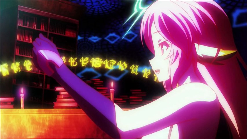 GR Anime Review: No Game No Life