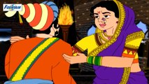 Shivaji Maharaj Marathi Animated Story - Afzal Khanacha Vadh -  (720p)