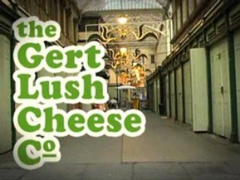 The Gert Lush Cheese Co