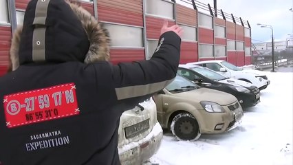 СтопХам 2016 - ДОЧЬ ПРОКУРОРА