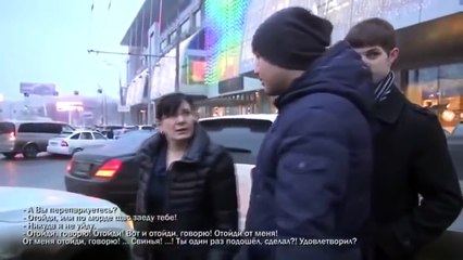 СтопХам 2015 Хамы быкуют