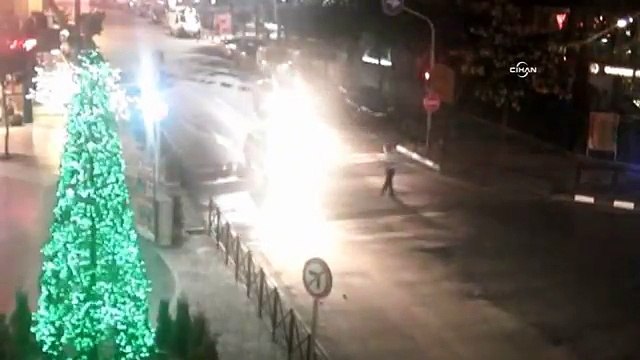 Mobeseye yansıyan ilginç kazalar