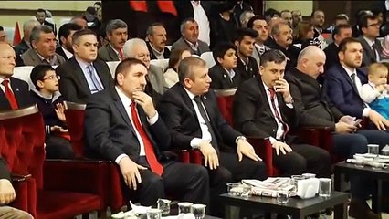 Destici: Eşkıyalarla, hainlerle, bölücülerle pazarlık olmaz