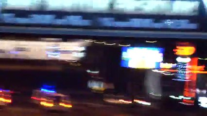 Ankara'da film sahnelerini aratmayan kaçış kamerada