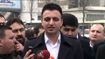 Polis avukatı Özgül: Emniyet'te bize fiziksel güç uygulandı, hakaret edildi