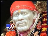 Shirdi's Sai Baba temple gets Rs 463 crore donation - Tv9 Gujarati
