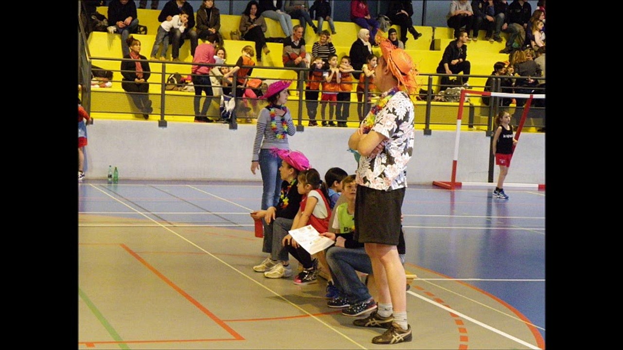 Handball Club Thorois - Trophée Hand des Ecoles 2016