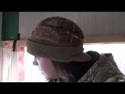 The Real Canadian Joes - Cheris First Whitetail in Saskatchewan