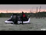 Bass West USA TV - Lake Ray Roberts Top Water Action