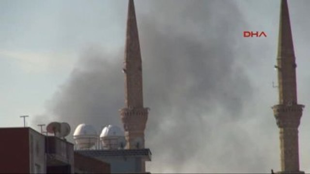 Cizre'de Operasyonlar Devam Ediyor 59'uncu Günde Devam Ediyor